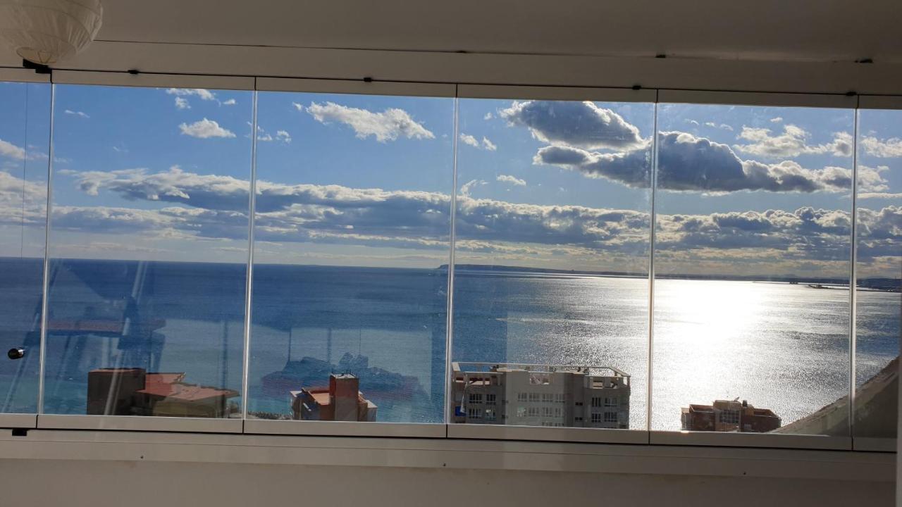 Relax Frente Al Mar De Alicante Διαμέρισμα Εξωτερικό φωτογραφία