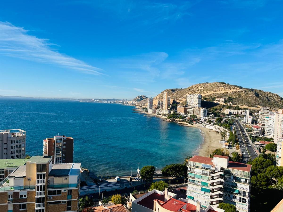 Relax Frente Al Mar De Alicante Διαμέρισμα Εξωτερικό φωτογραφία