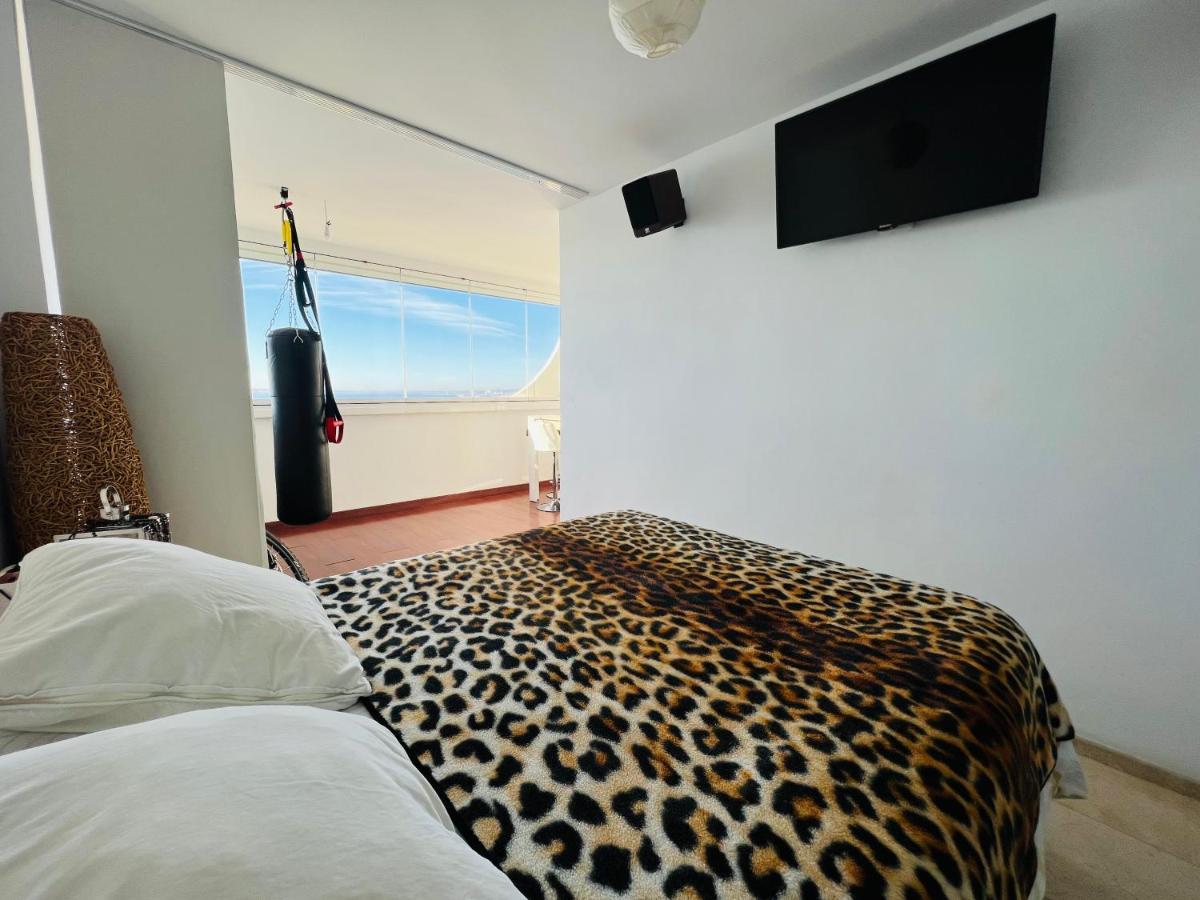 Relax Frente Al Mar De Alicante Διαμέρισμα Εξωτερικό φωτογραφία