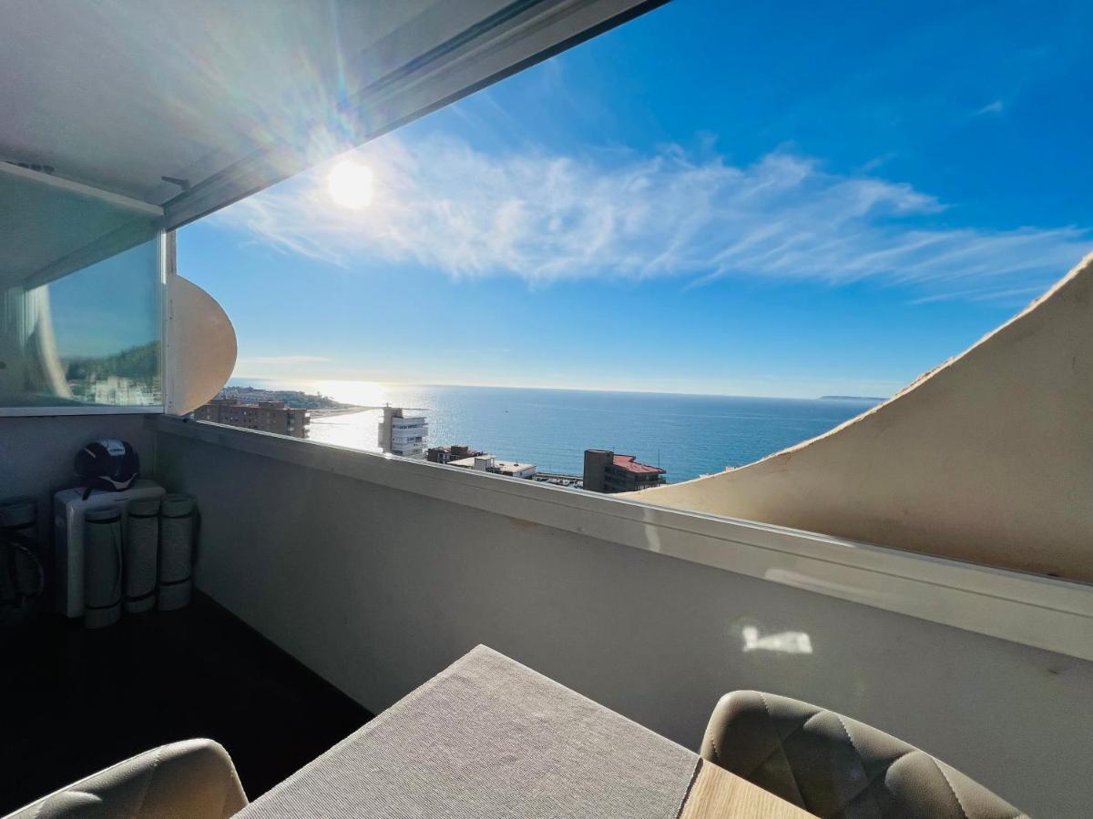 Relax Frente Al Mar De Alicante Διαμέρισμα Εξωτερικό φωτογραφία