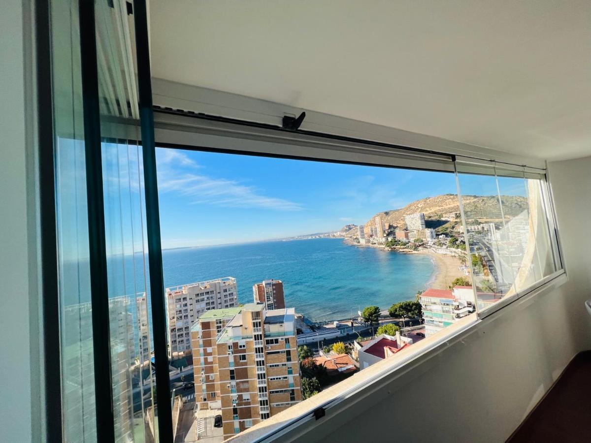 Relax Frente Al Mar De Alicante Διαμέρισμα Εξωτερικό φωτογραφία