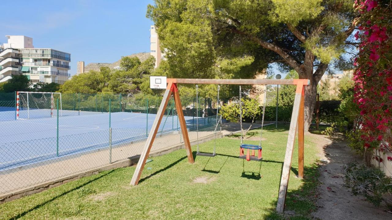Relax Frente Al Mar De Alicante Διαμέρισμα Εξωτερικό φωτογραφία