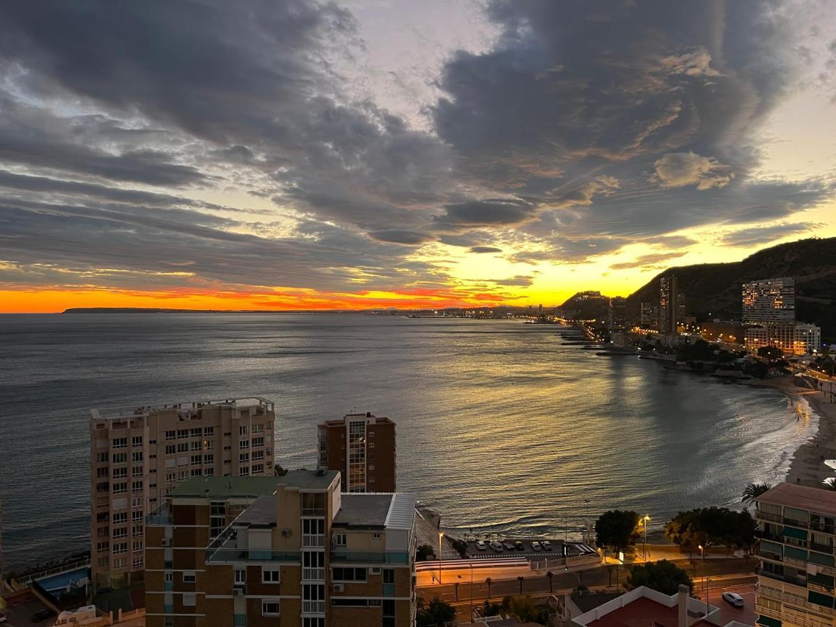 Relax Frente Al Mar De Alicante Διαμέρισμα Εξωτερικό φωτογραφία