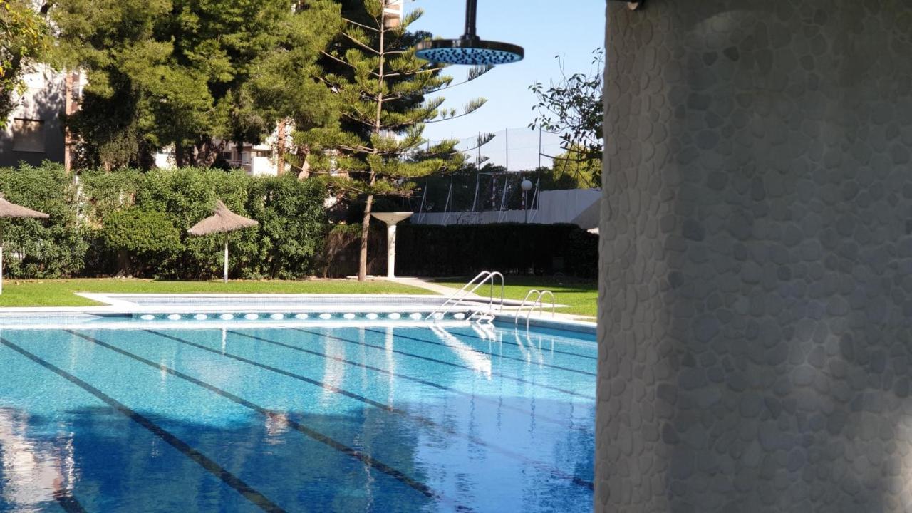Relax Frente Al Mar De Alicante Διαμέρισμα Εξωτερικό φωτογραφία
