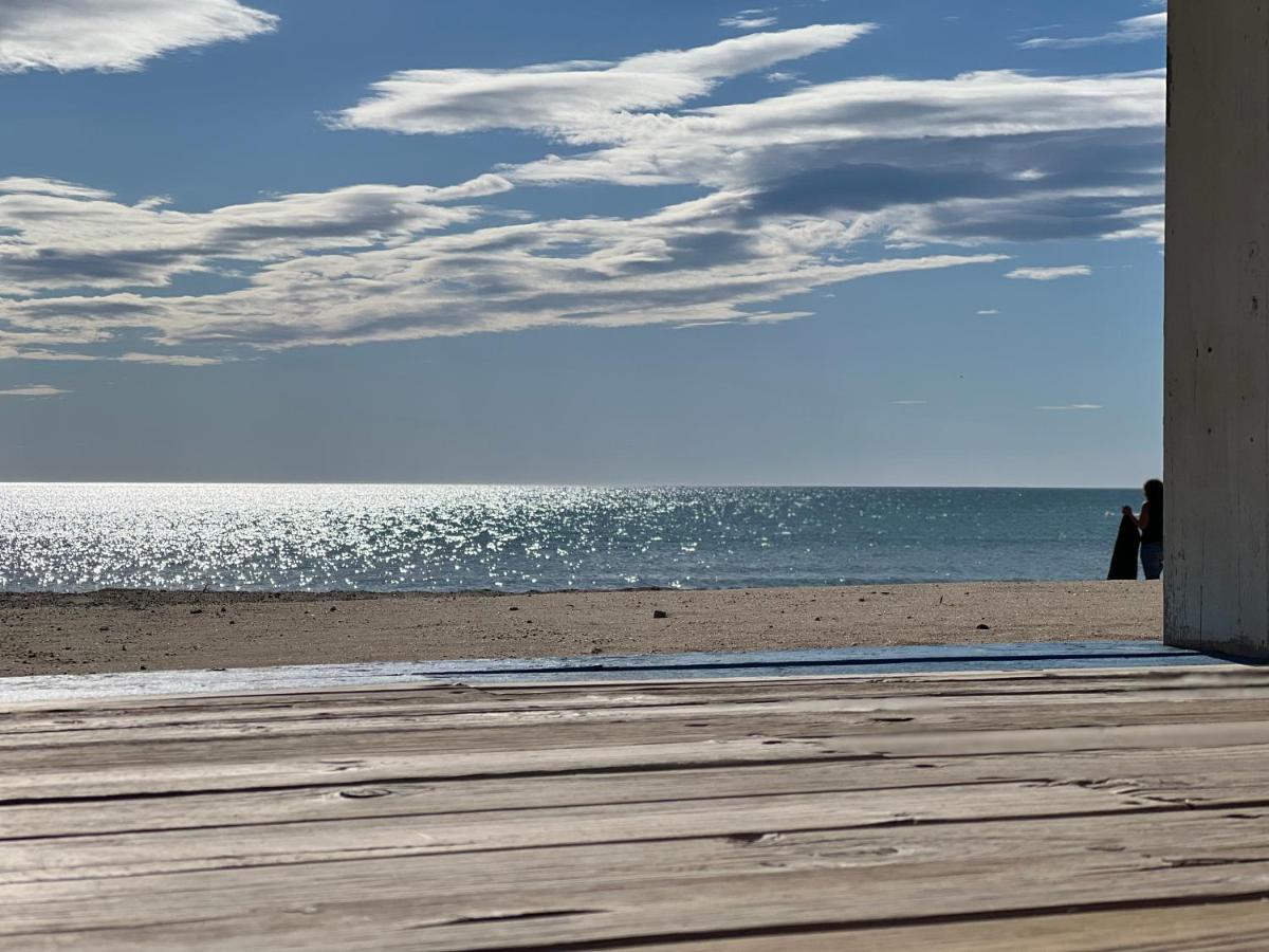 Relax Frente Al Mar De Alicante Διαμέρισμα Εξωτερικό φωτογραφία