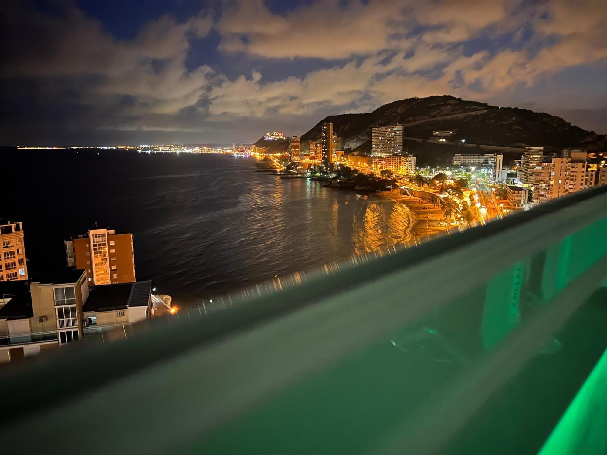 Relax Frente Al Mar De Alicante Διαμέρισμα Εξωτερικό φωτογραφία